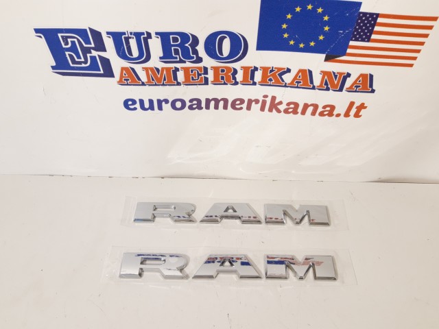 Door Emblem